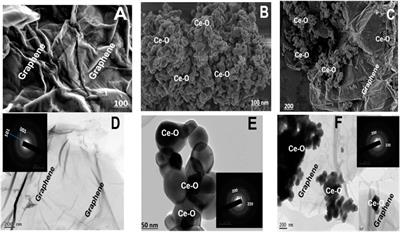 Ceria Boosting on In Situ Nitrogen-Doped Graphene Oxide for Efficient Bifunctional ORR/OER Activity